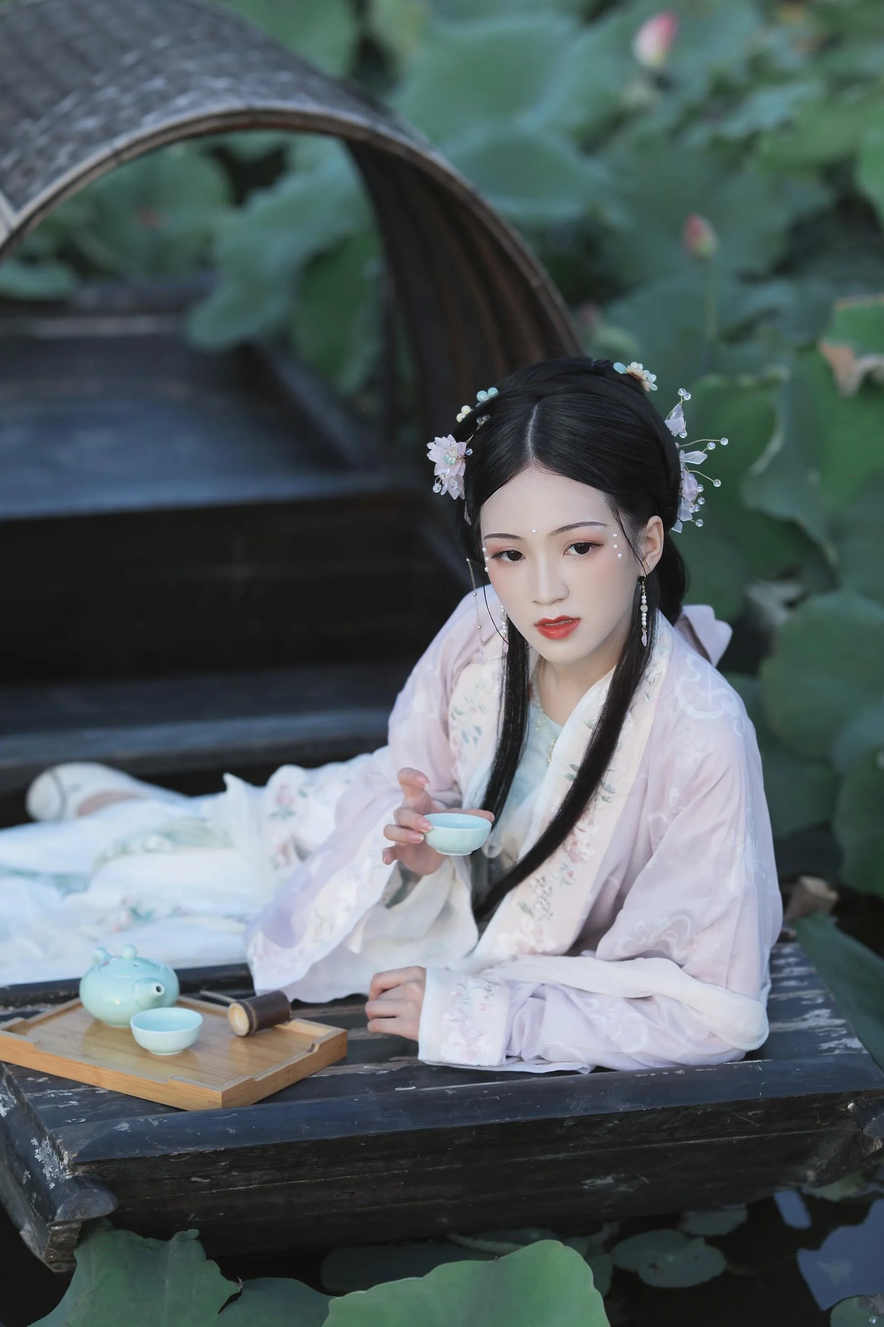[艺图语] 2022.05.30 芙蓉 ella [23P]插图5
